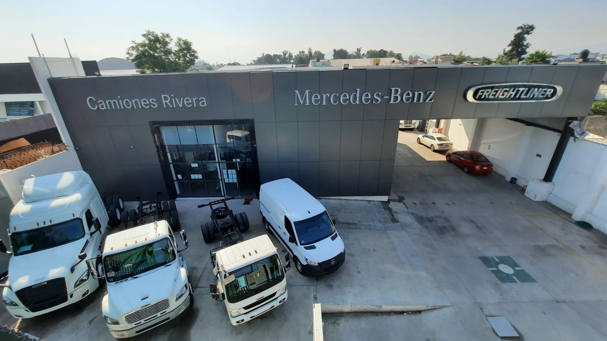 Reliable Trucks & Buses – Camiones Rivera