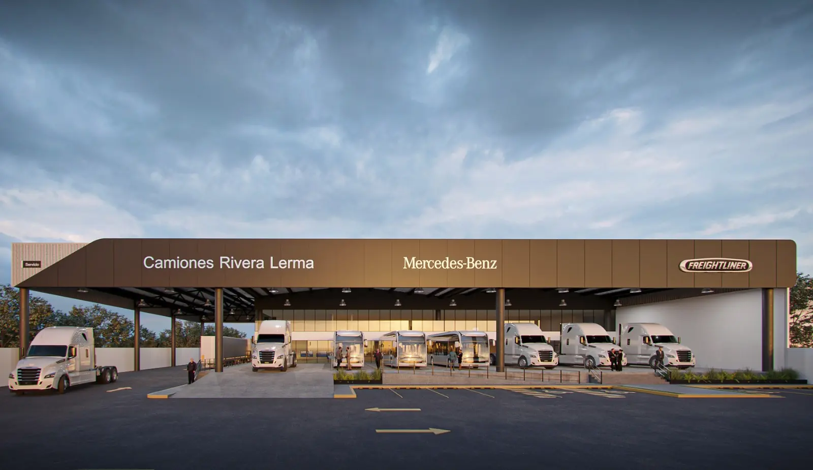 Reliable Trucks & Buses – Camiones Rivera