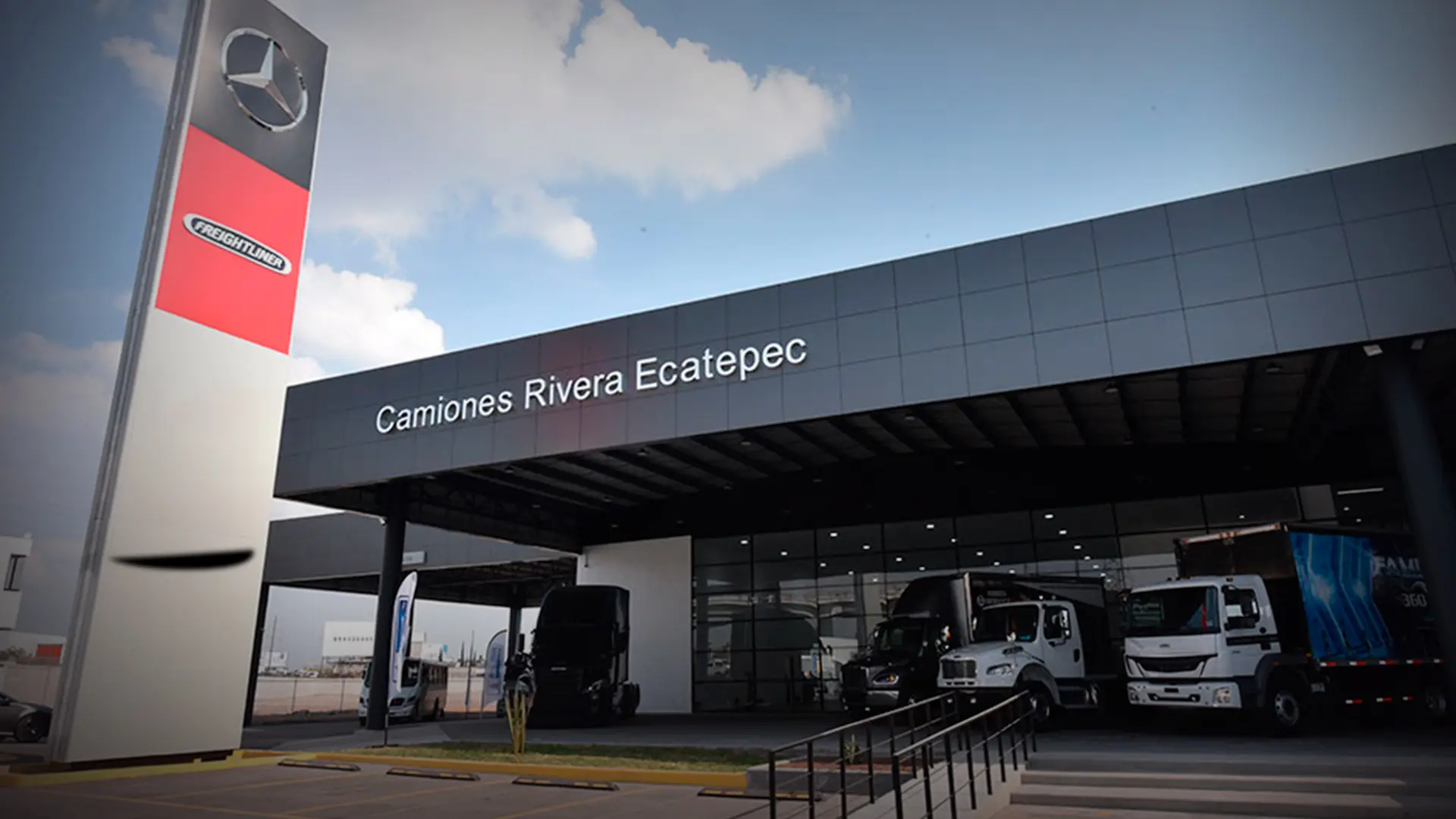 Reliable Trucks & Buses – Camiones Rivera