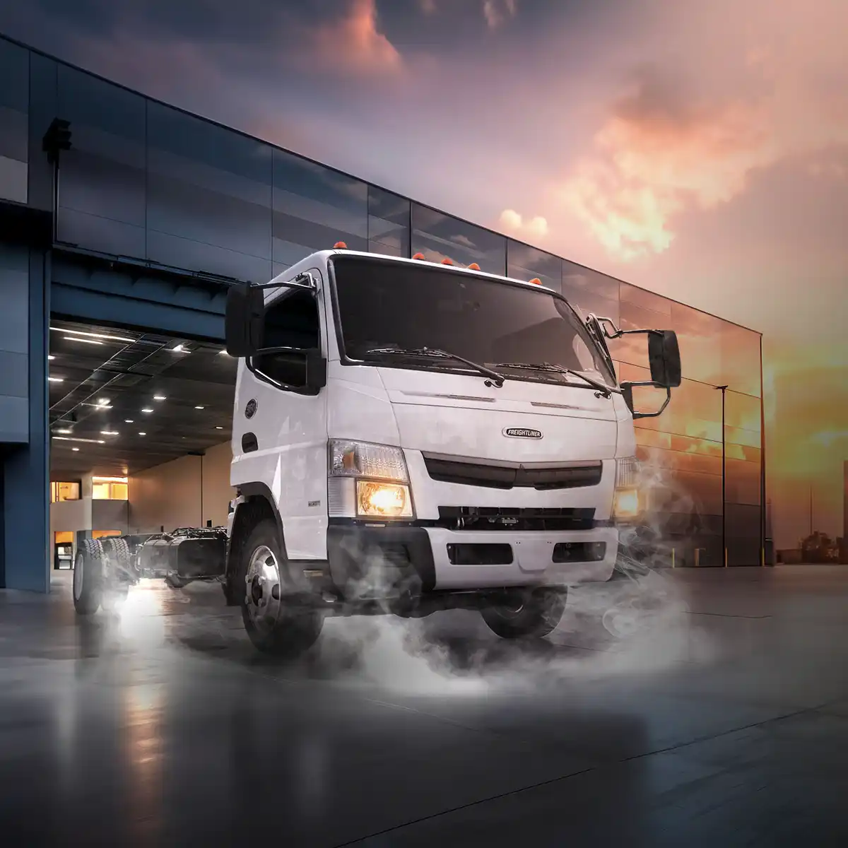Reliable Trucks & Buses – Camiones Rivera