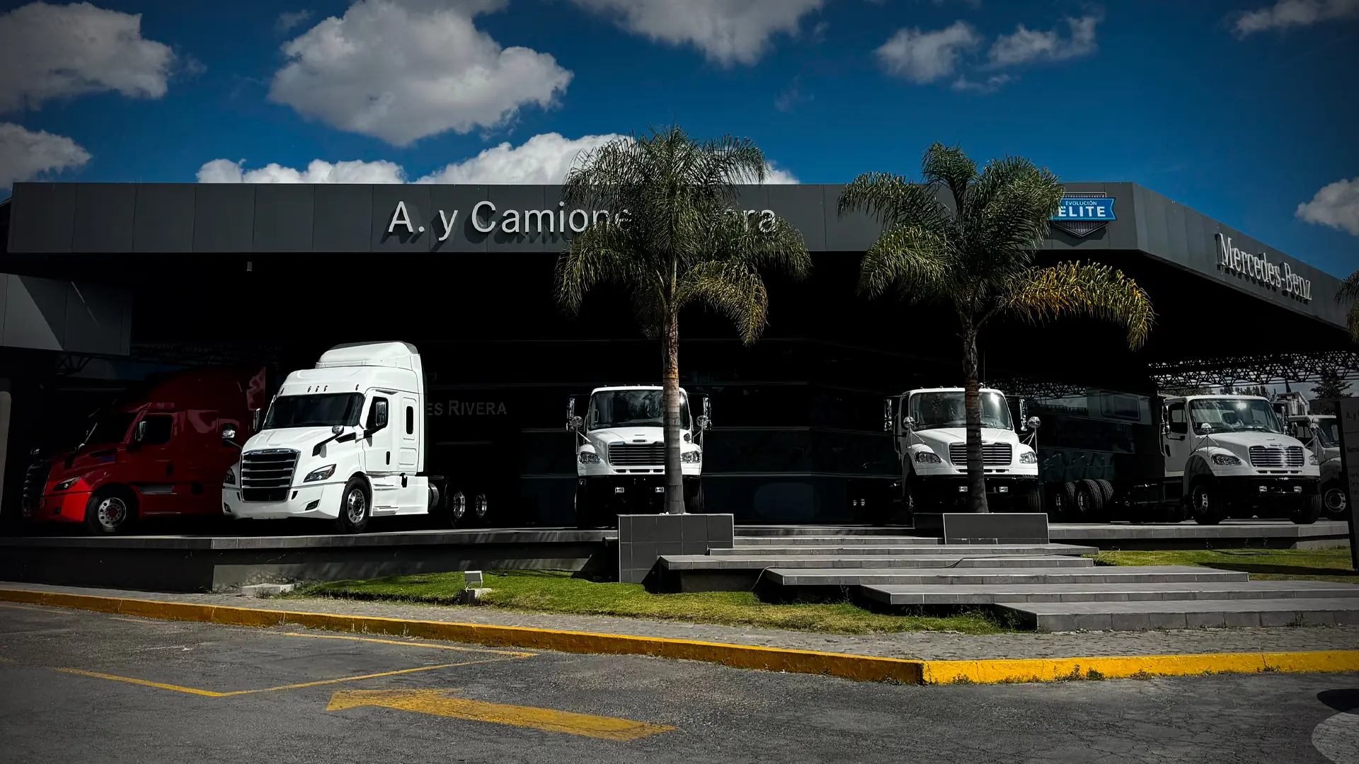 Reliable Trucks & Buses – Camiones Rivera